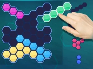 Block Hexa Puzzle